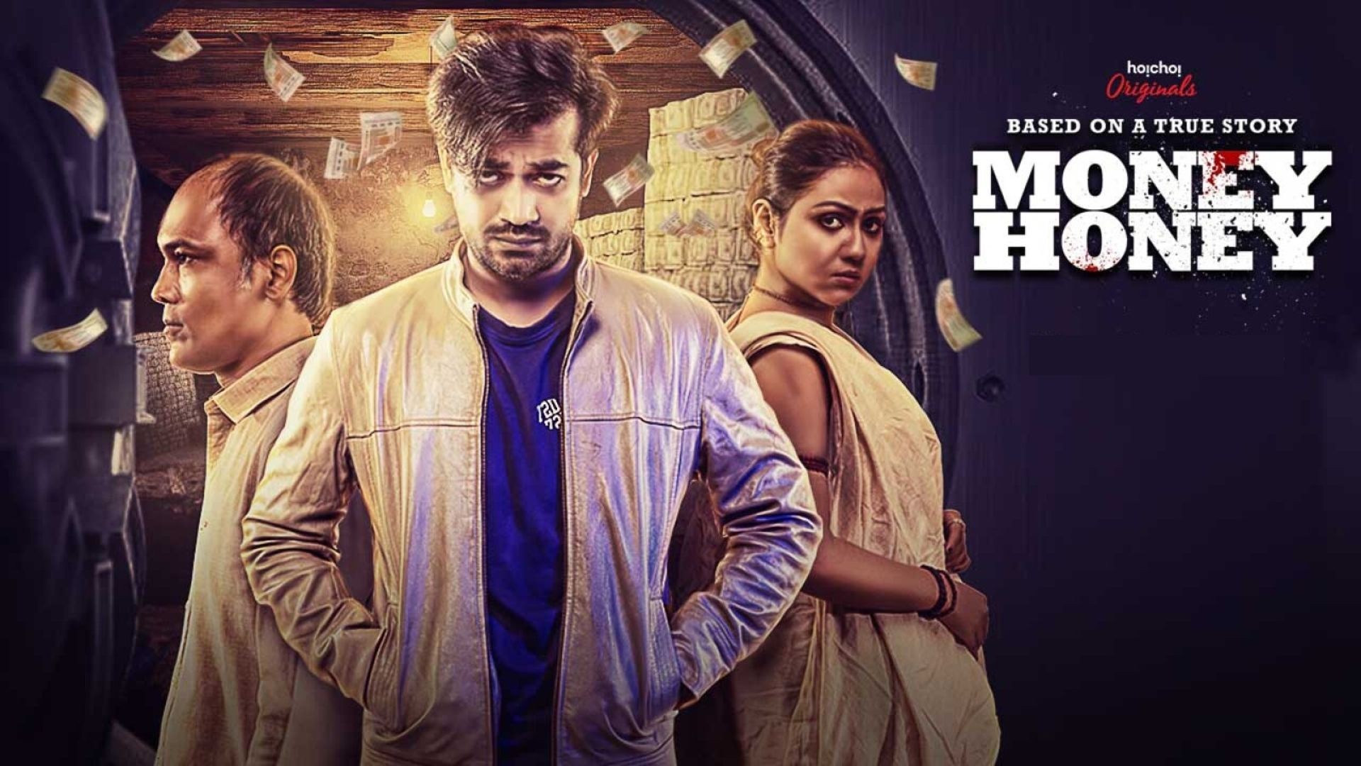 Money Honey (2019) Bengali S01 WEB-DL 480p