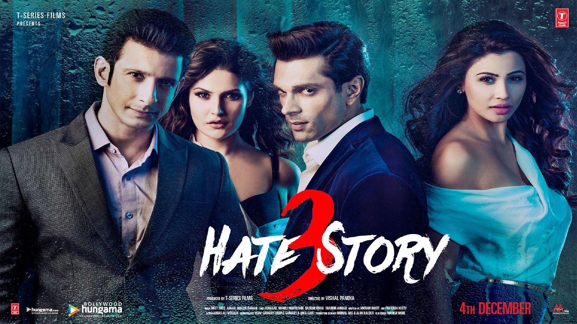 Hate Story 3 (2015) Hindi WEB-Rip 720p