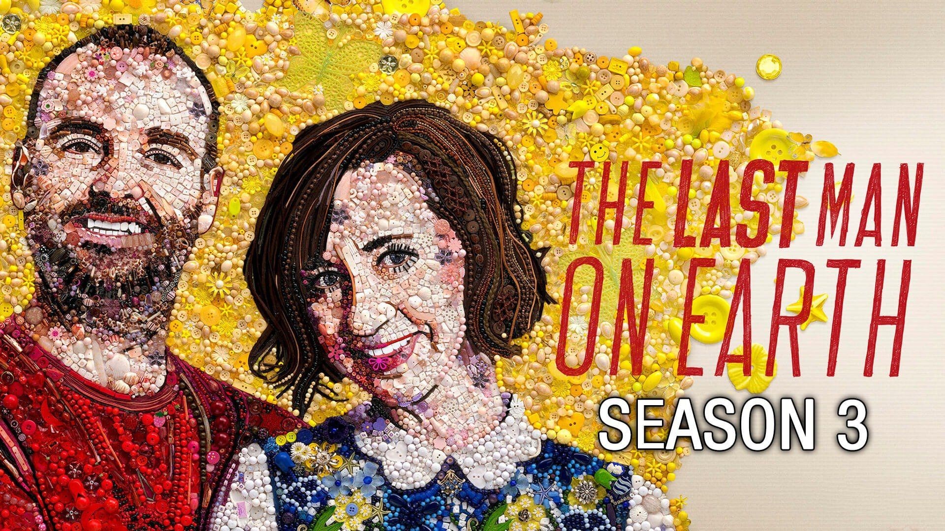 The Last Man on Earth (2017) Season 3 Complete English WEB-DL 720p