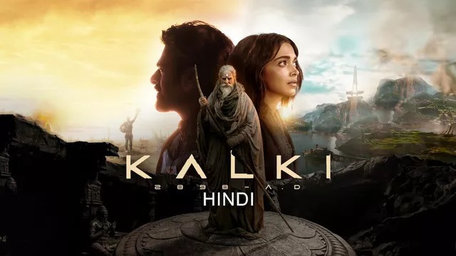 Kalki 2898-AD (2024) Hindi Netflix WEB-DL 1080P