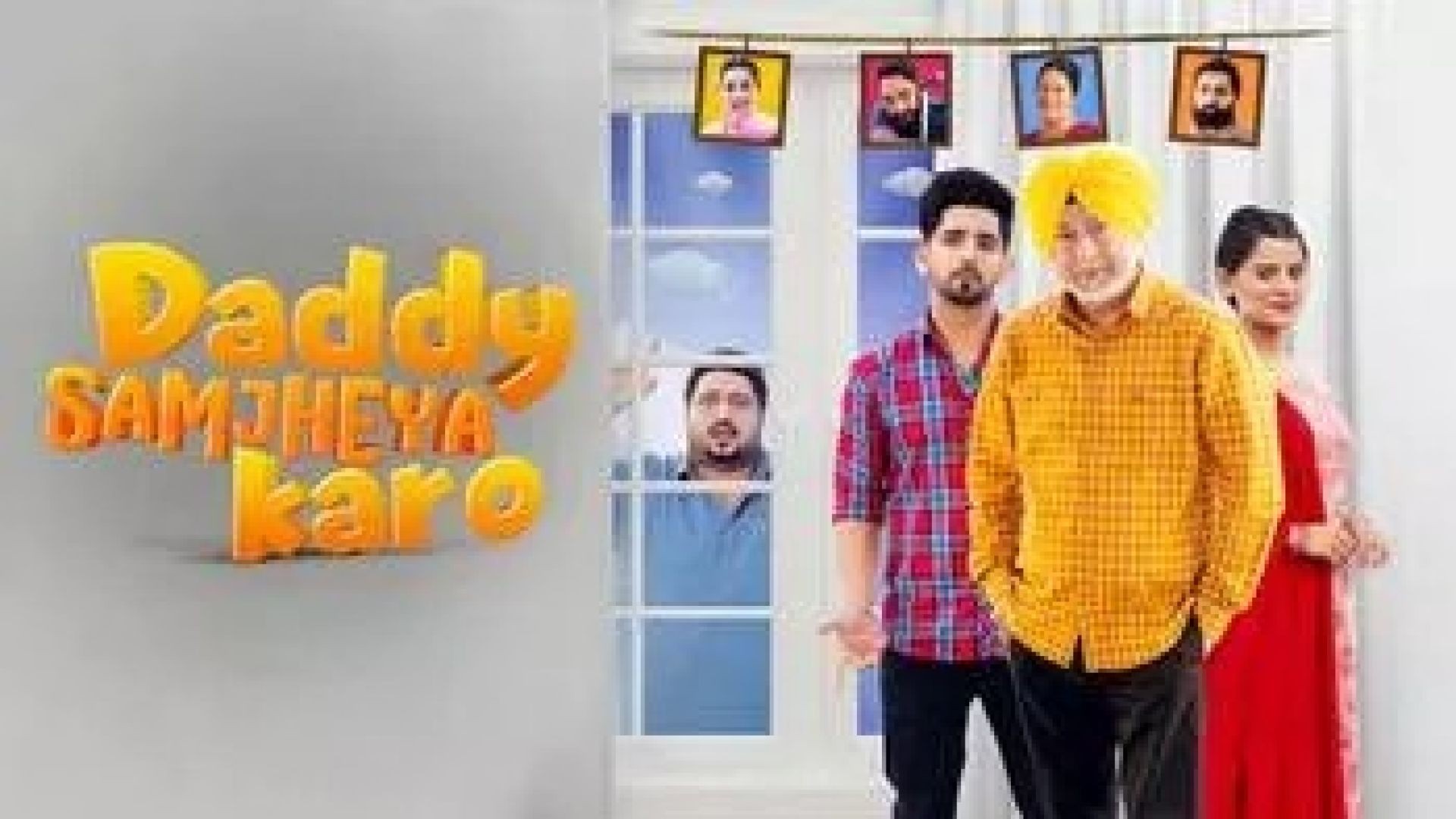 Daddy Samjheya Karo (2024) Punjabi CHTV WEB-DL 480P
