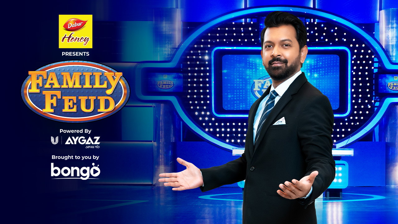 Family Feud (2025) S01E16 Bengali BongoBD WEB-DL 1080P