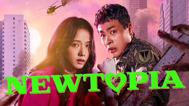 Newtopia (2025) S01E04 Dual Audio [Hindi-Korean] Amazon WEB-DL 1080P
