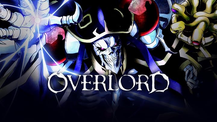 Overlord (2025) S04 Dual Audio [Hindi-Japanese] AMZN WEB-DL