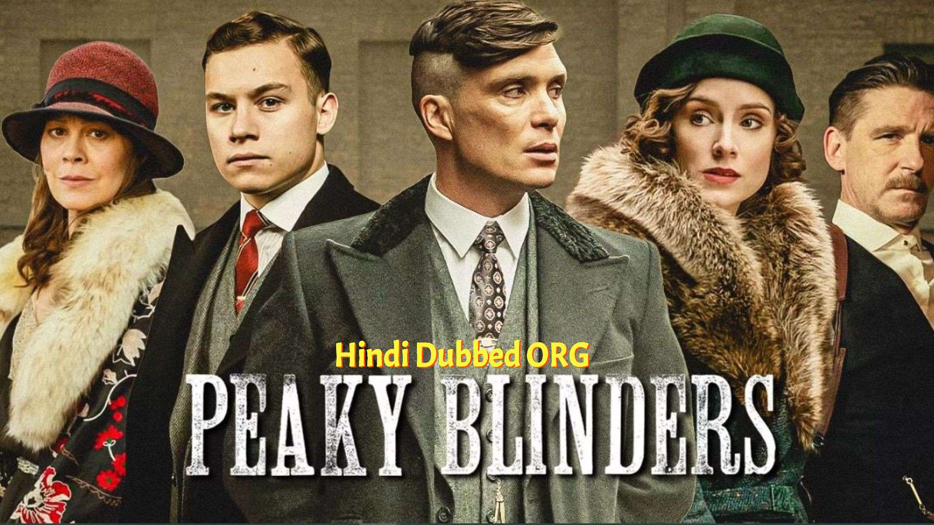 Peaky Blinders (2016) S03E03 Dual Audio [Hindi-English] BluRay 1080p