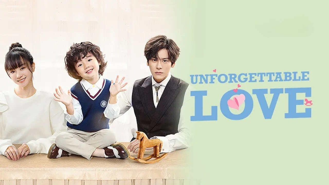 Unforgettable Love (2021) S01E01-12 Hindi Dubbed (HQ) WEB-DL 720p