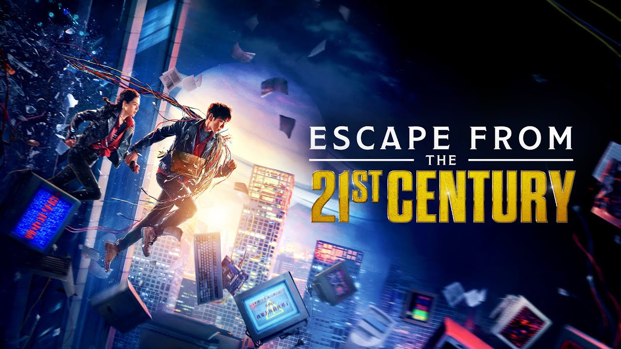 Escape from the 21st Century (2024) Chiness WEB-DL