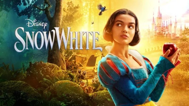 Snow White (2025) Dual Audio [Hindi-English] JHS WEB-DL 720P