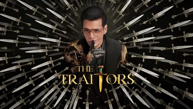 The Traitors India (2025) S01E10 Hindi Amazon WEB-DL 720P