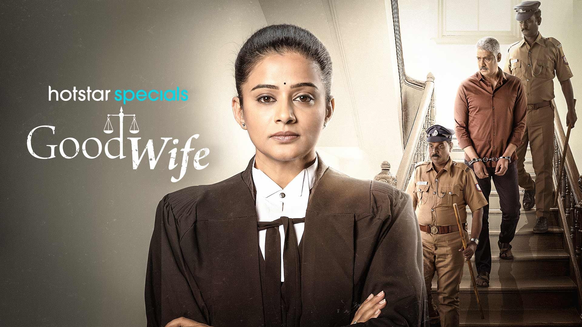 Good Wife (2025) S01 Dual Audio [Bengali-Hindi] HotStar WEB-DL